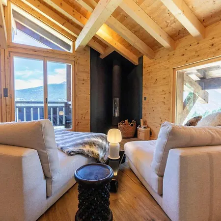 In Les Masses With Terrace *