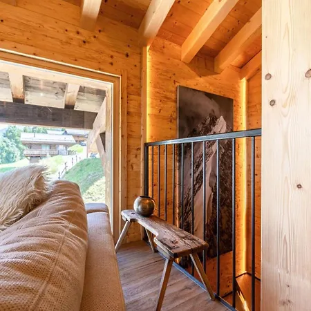 木屋 In Les Masses With Terrace