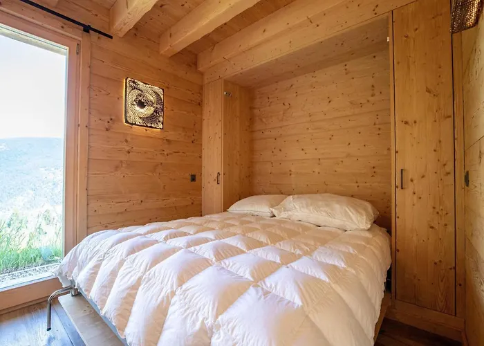 Chalet In Les Masses With Terrace Agettes