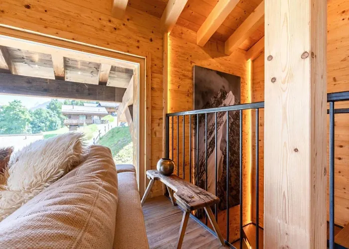 Chalet In Les Masses With Terrace