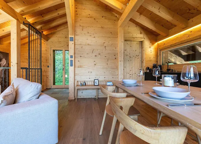 Chalet In Les Masses With Terrace Agettes