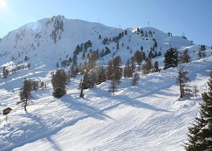 In Les Masses With Terrace Chalet Agettes